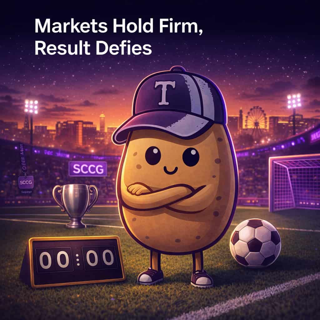 Belgium vs Egypt: When Every Market Agrees and the Ball Says Otherwise