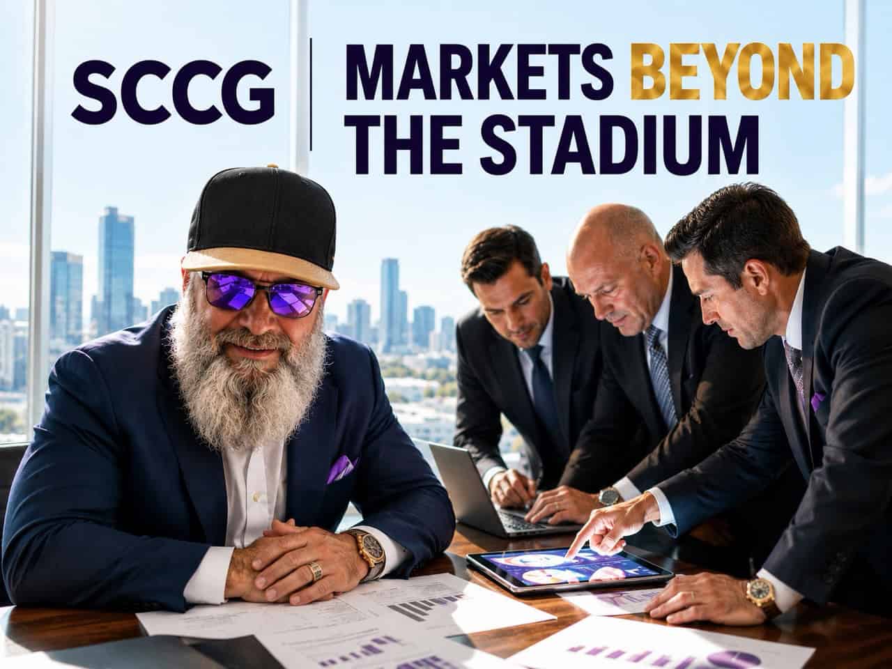 Markets Beyond The Stadium