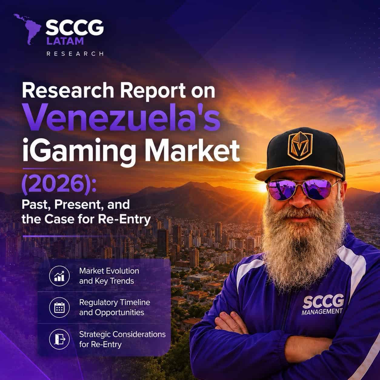 Research Report on Venezuela's iGaming Market (2026): Past, Present, and the Case for Re-Entry