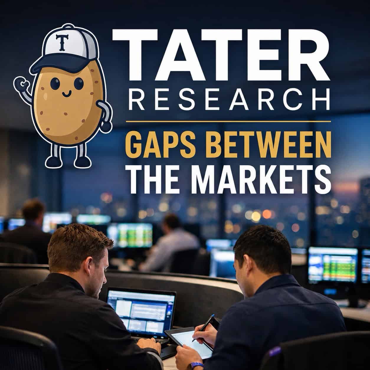 Tater Research