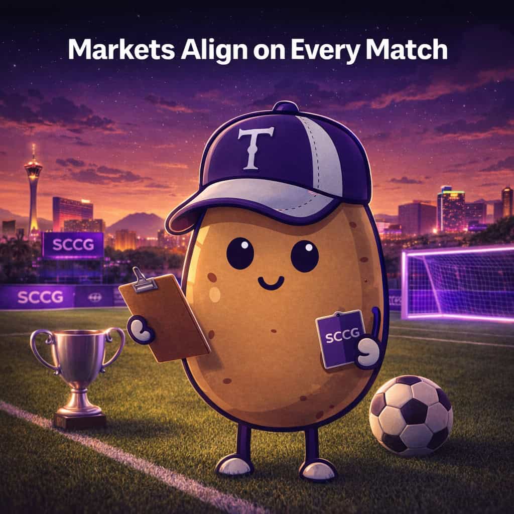 World Cup Day 6: Prediction Markets And Sportsbooks Are Converging, And ...