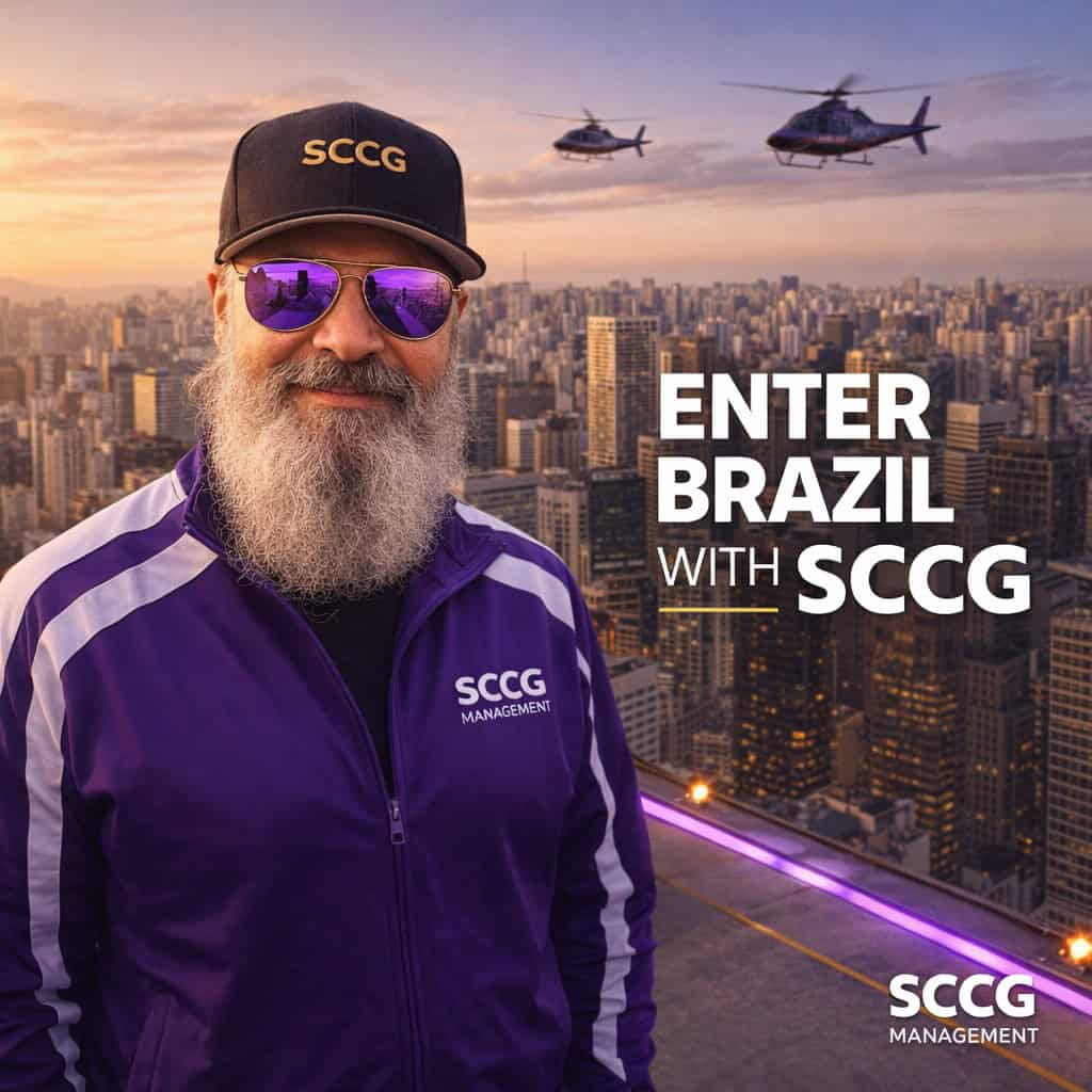 SCCG Brazil