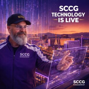 SCCG Technology launches as SCCG Management's new division delivering AI-driven solutions to the iGaming industry