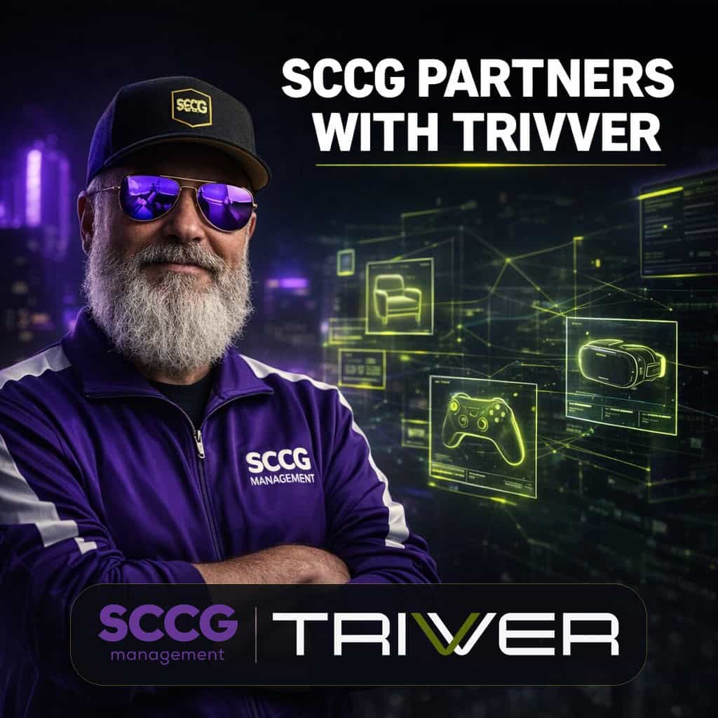 SCCG Management and Trivver Partner to Transform Gaming with AI-Powered Interactive Commerce