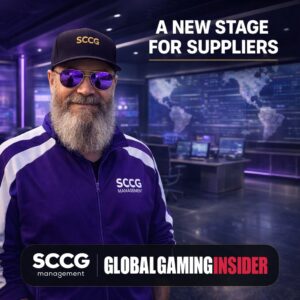SCCG Management to represent Global Gaming Insider across North America and Latin America