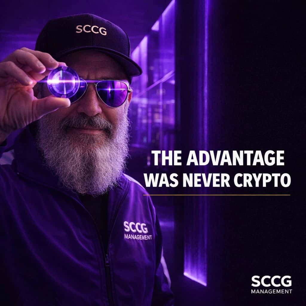 Stephen A. Crystal examines the crypto casino advantage: The Advantage Was Never Crypto
