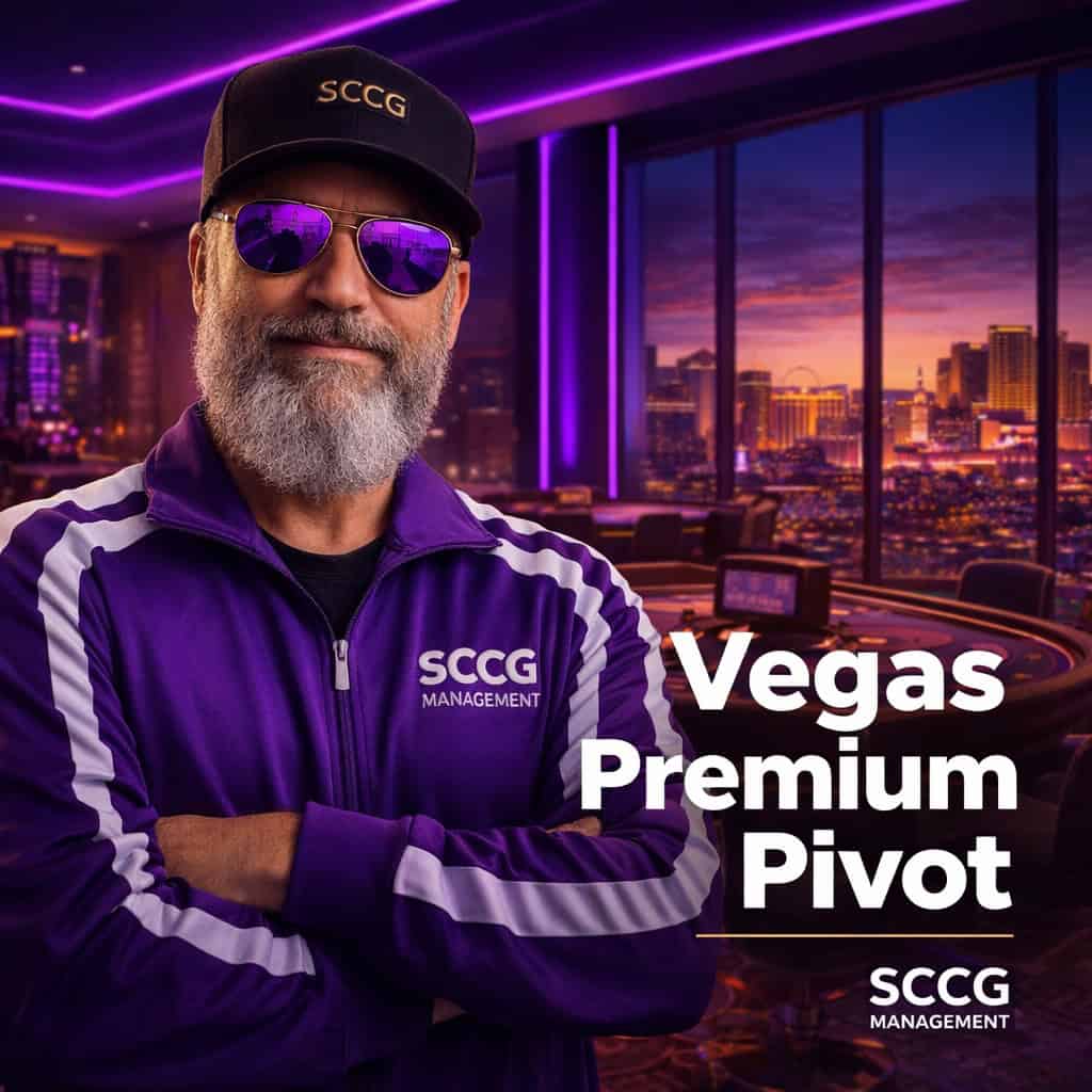 Las Vegas Isn't Dying. It's Deciding Who It Wants to Be.