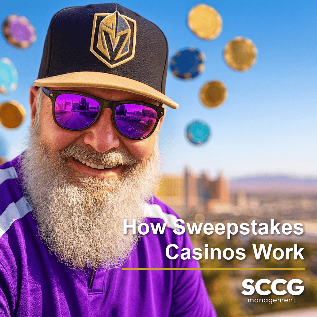 How Sweepstakes Casinos Work