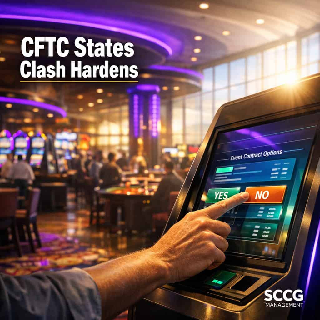 CFTC Battle with States Over Prediction Markets Shows No Compromise Path