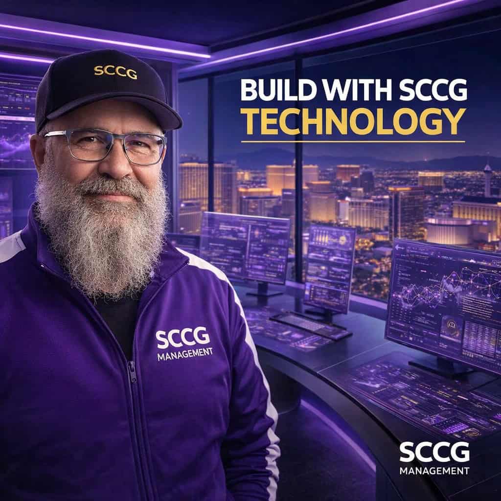 Build with SCCG Technology