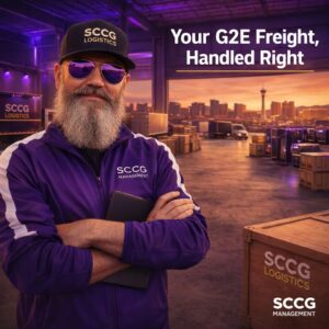 How to Ship Your Equipment to G2E 2026