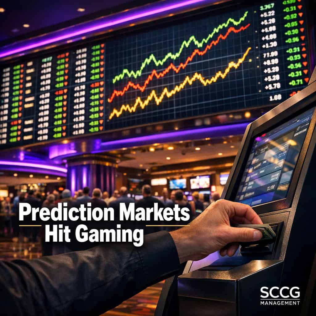 What Are Prediction Markets and How Do They Work for Gaming Executives