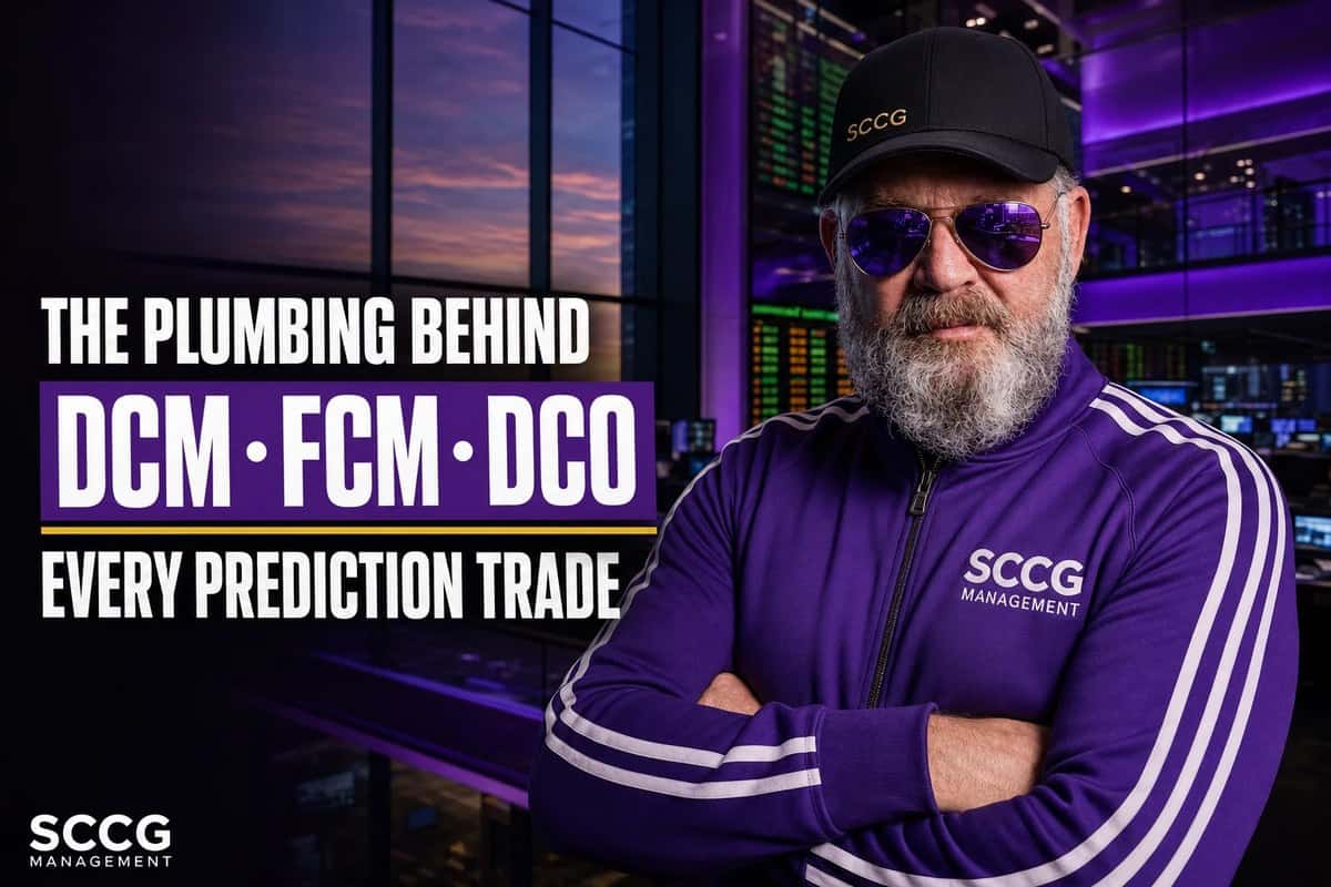 Prediction Market Routing: How Order Flow Reaches a DCM
