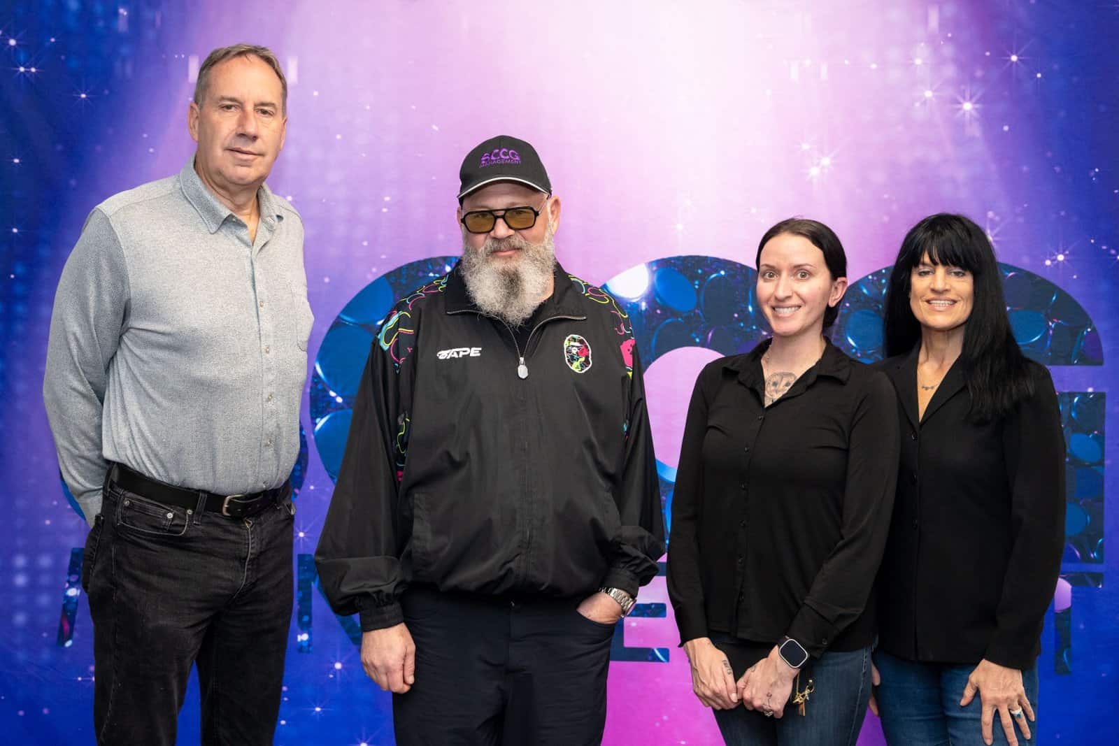 SCCG Management's Open Office during G2E week 2026, Las Vegas