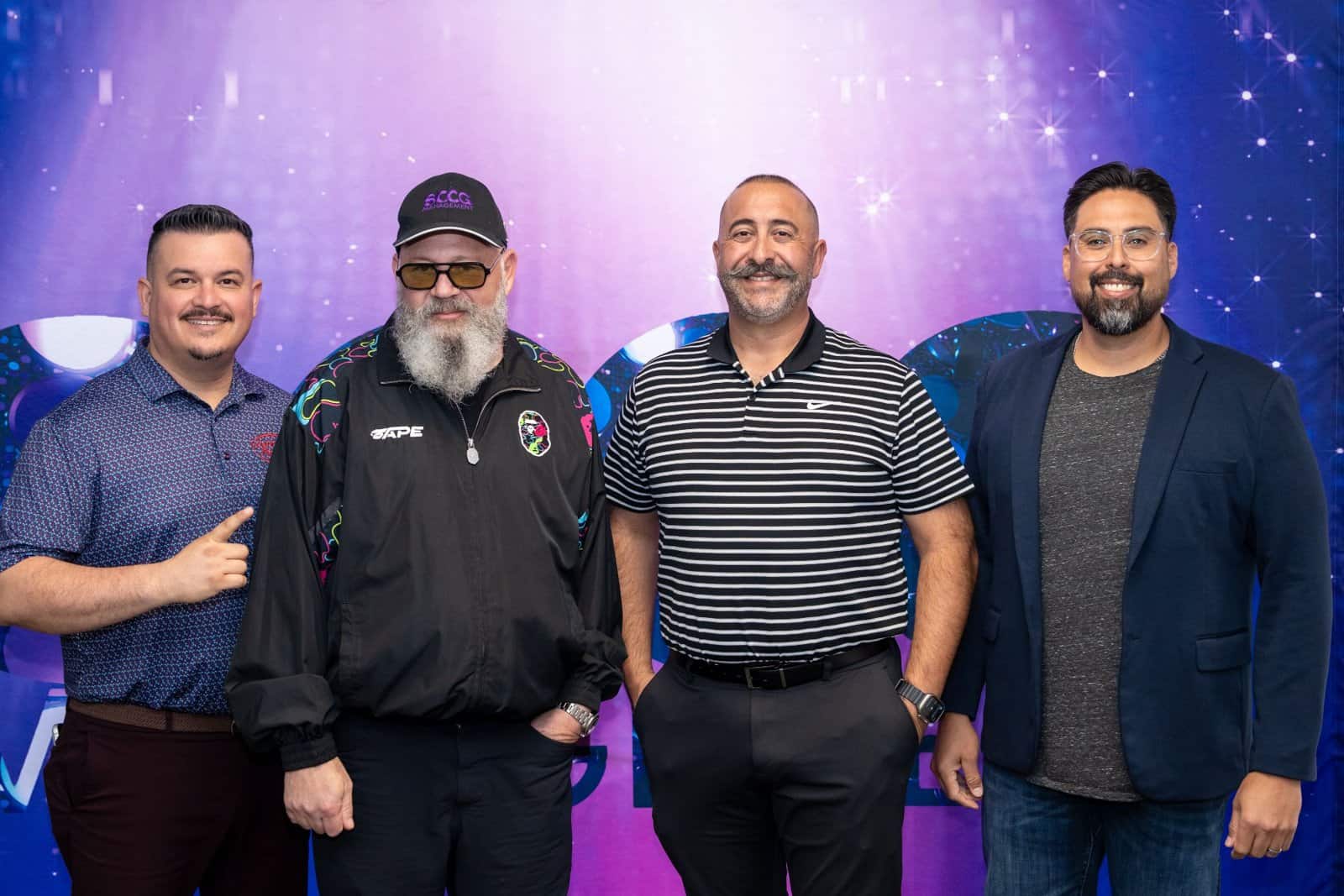 SCCG Management's Open Office during G2E week 2026, Las Vegas