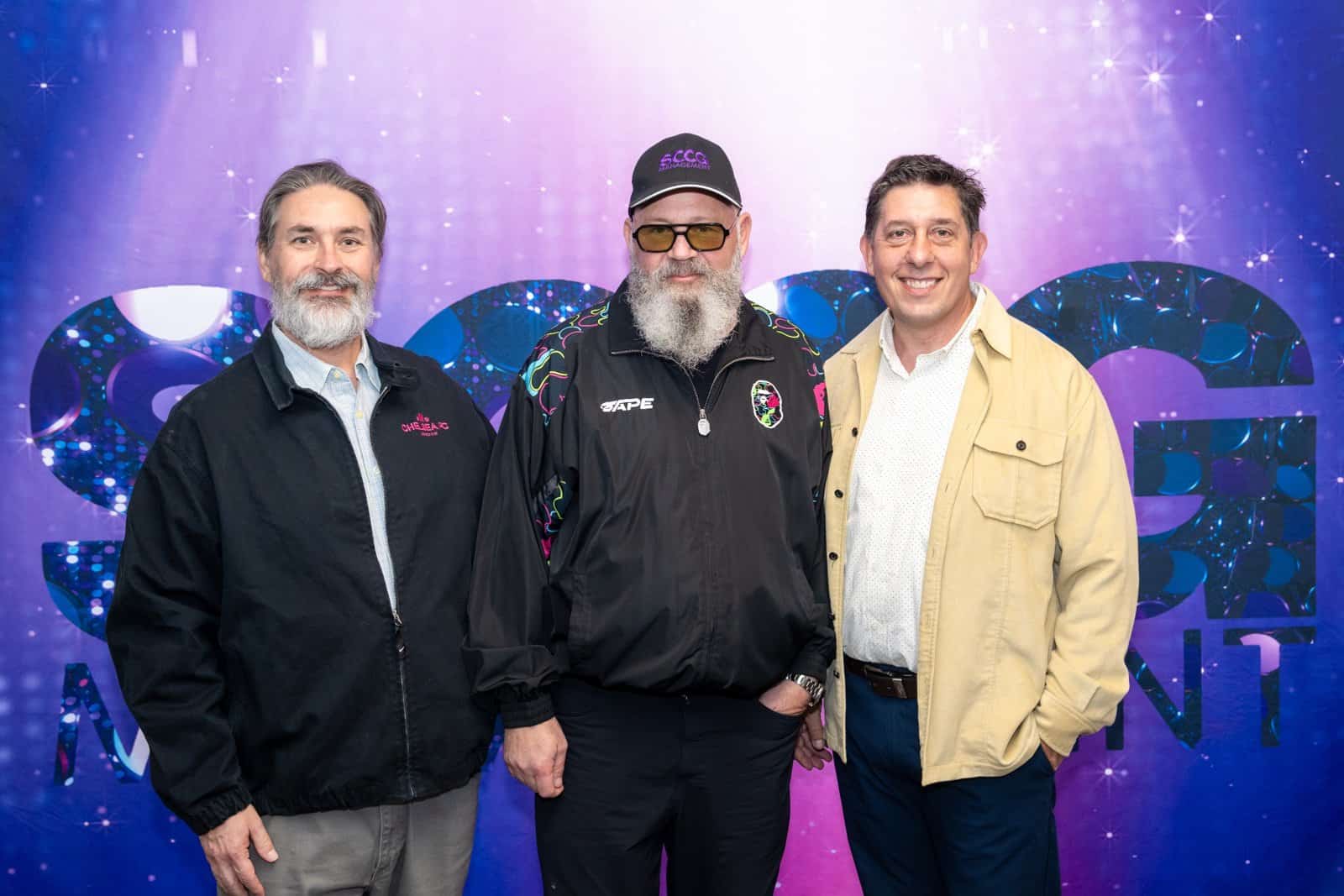 SCCG Management's Open Office during G2E week 2026, Las Vegas