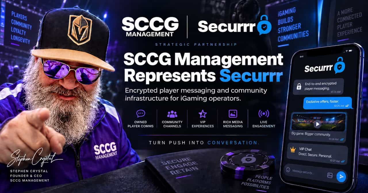 Operators Pay to Reach Their Own Players. Securrr Gives Them a Channel They Own.