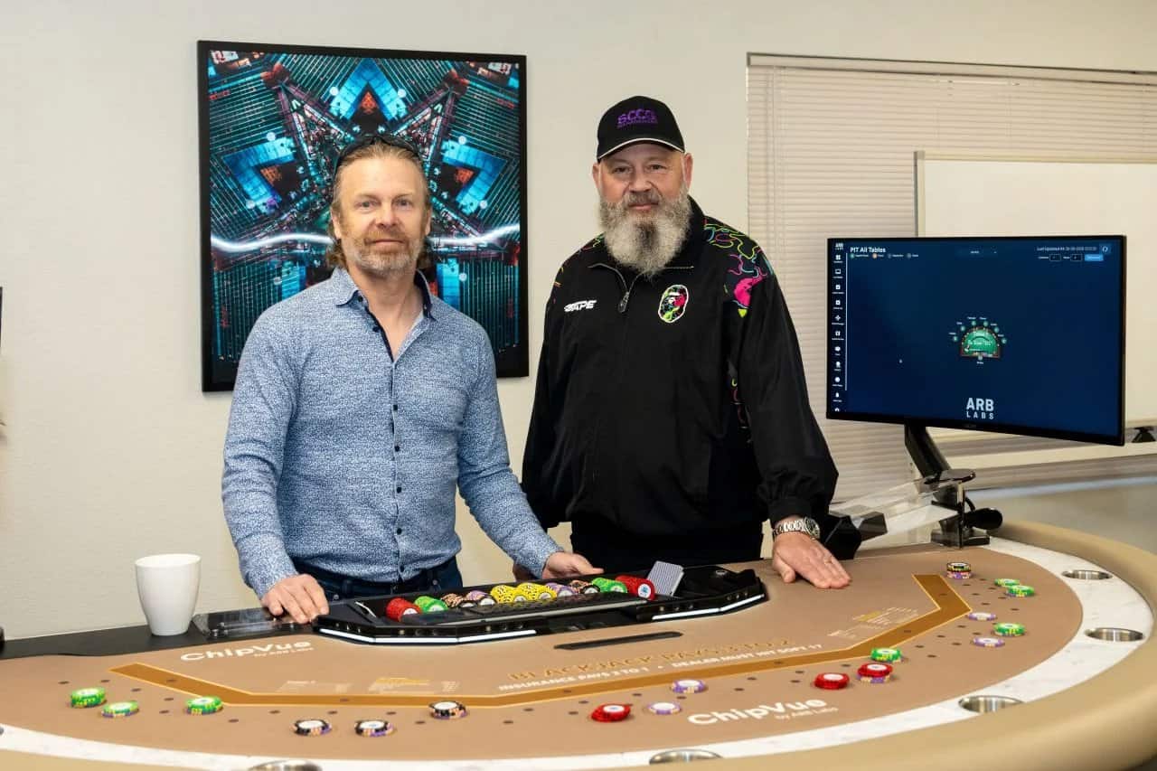 Stephen A. Crystal at SCCG Management's Open House, Las Vegas, 28 September 2026