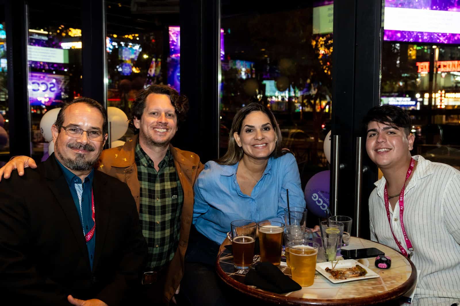 SCCG G2E Party 2026 at Tom's Watch Bar, Las Vegas