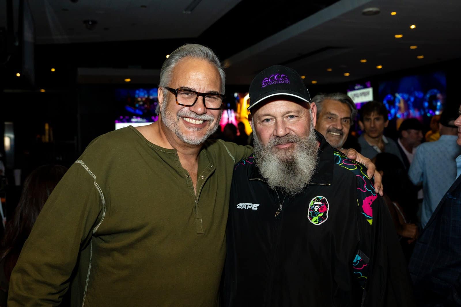 SCCG G2E Party 2026 at Tom's Watch Bar, Las Vegas