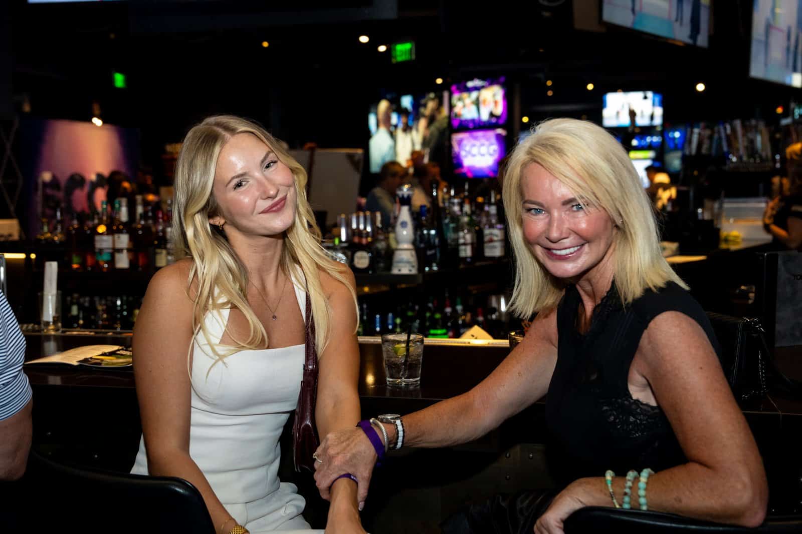 SCCG G2E Party 2026 at Tom's Watch Bar, Las Vegas