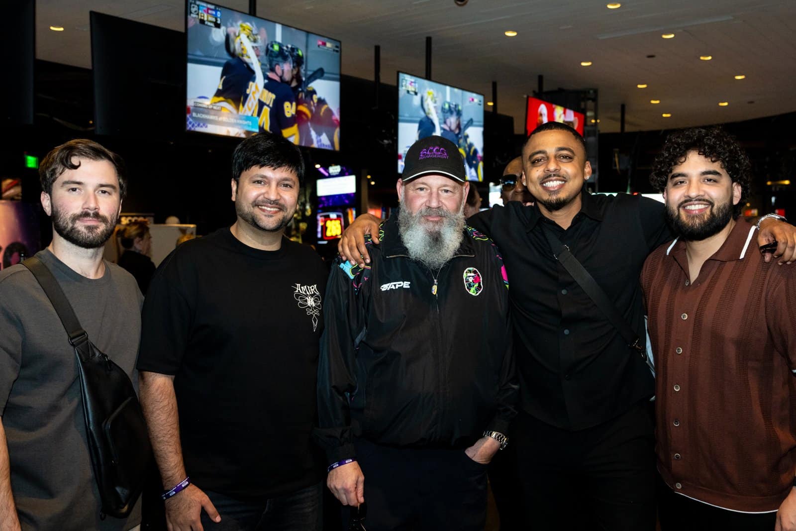 SCCG G2E Party 2026 at Tom's Watch Bar, Las Vegas