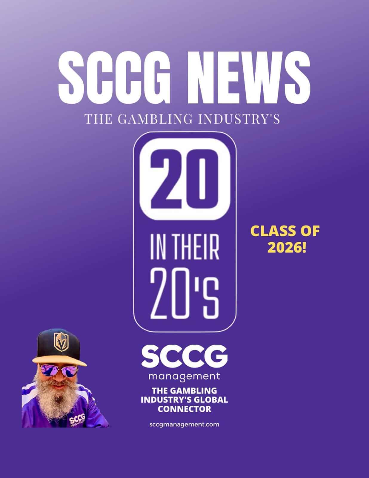 20 in Their 20s: Read the Class of 2026 Magazine